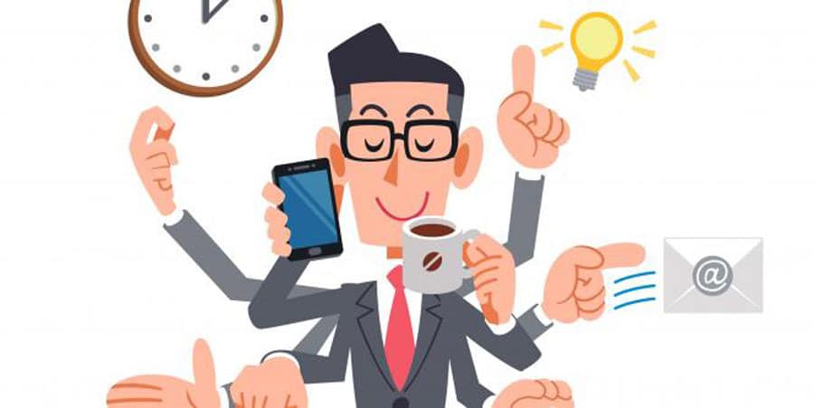 Contador multi tarea